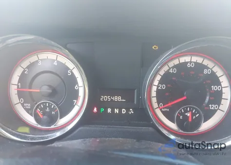 2016 Dodge Grand Caravan Se z USA, uszkodzony, nr VIN 2C4RDGBG0GR178635